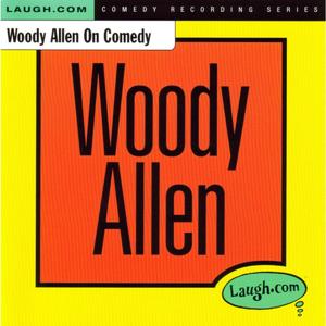 Woody Allen on Comedy封面 - Woody Allen