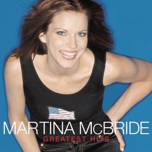 Greatest Hits封面 - Martina McBride