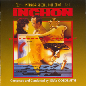 Inchon [Limited edition]封面 - Jerry Goldsmith