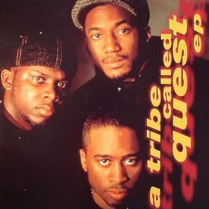 EP封面 - A Tribe Called Quest