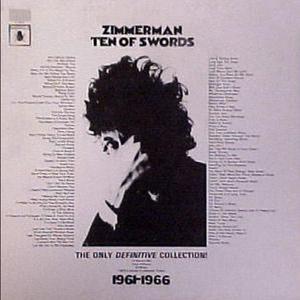 Ten Of Swords封面 - Bob Dylan