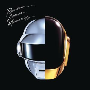 Random Access Memories封面 - Daft Punk