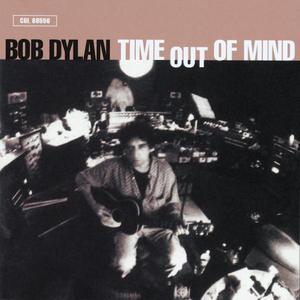 Time Out of Mind封面 - Bob Dylan