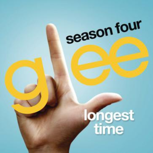 Longest Time (Glee Cast Version) - Single封面 - Glee Cast