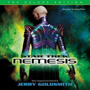 Star Trek Nemesis: The Deluxe Edition (Original Motion Picture Soundtrack)封面 - Jerry Goldsmith