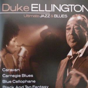 Ultimate Jazz & Blues封面 - Duke Ellington