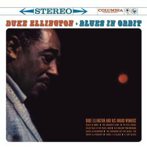 Blues In Orbit封面 - Duke Ellington