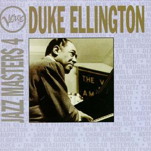 Verve Jazz Masters 4封面 - Duke Ellington