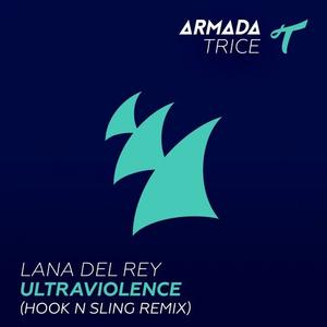Ultraviolence - Hook N Sling Remix封面 - Lana Del Rey
