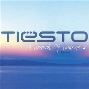 In Search of Sunrise 4: Latin America封面 - Tiësto