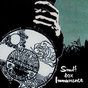 Snuffbox Immanence封面 - 幽灵