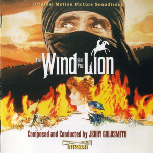 The Wind and the Lion封面 - Jerry Goldsmith