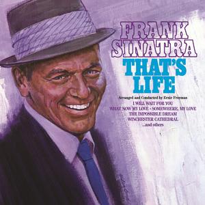 That's Life封面 - Frank Sinatra