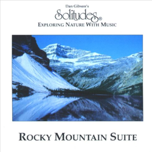 Rocky Mountain Suite封面 - Dan Gibson