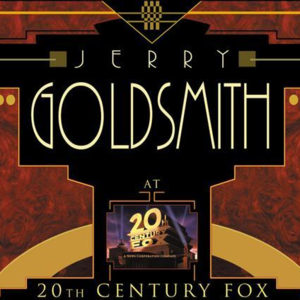 Jerry Goldsmith at 20th Century Fox封面 - Jerry Goldsmith
