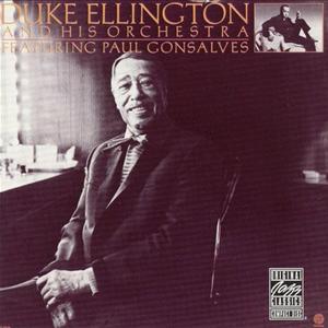 Duke Ellington And His Orchestra Featuring Paul Gonsalves封面 - Duke Ellington