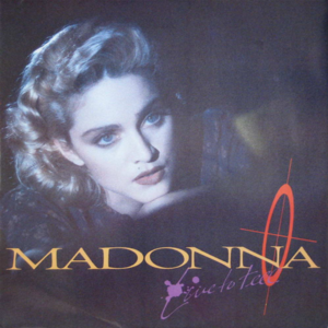 Live To Tell封面 - Madonna