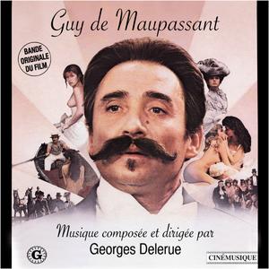 Guy De Maupassant封面 - Georges Delerue