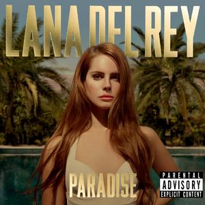 Paradise封面 - Lana Del Rey