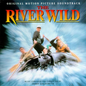 River Wild封面 - Jerry Goldsmith