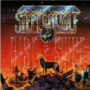 Rise & Shine封面 - Steppenwolf