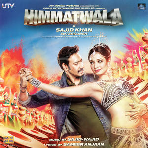 Himmatwala (Original Motion Picture Soundtrack)封面 - Bappi Lahiri