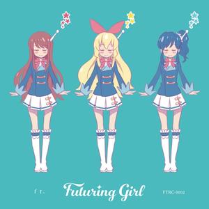 Futuring Girl封面 - FUTON