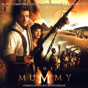 The Mummy [Complete]封面 - Jerry Goldsmith