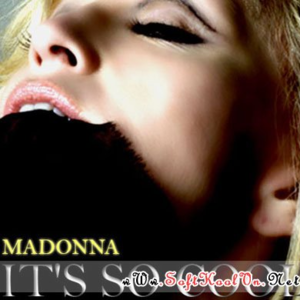 It's So Cool (Promo)封面 - Madonna
