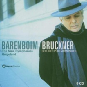 Bruckner: Symphonies No.1-9 Helgoland封面 - Daniel Barenboim