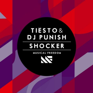 Shocker封面 - Tiësto