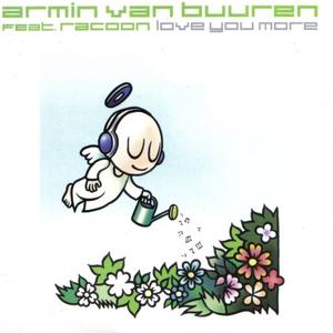 Love You More封面 - Armin van Buuren
