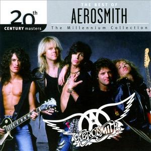 20th Century Masters: The Millennium Collection: The Best of Aerosmith封面 - Aerosmith