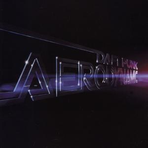 Aerodynamic封面 - Daft Punk