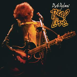 Real Live封面 - Bob Dylan