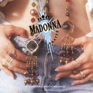Like A Prayer封面 - Madonna