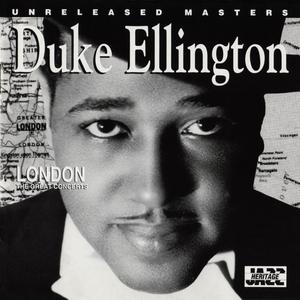 The Great London Concerts封面 - Duke Ellington