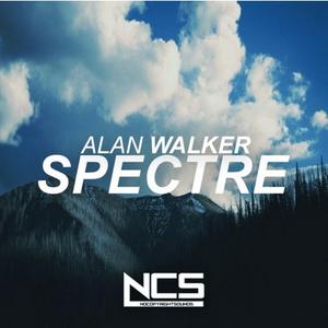 Spectre封面 - Alan Walker