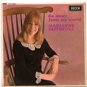 Go Away from My World封面 - Marianne Faithfull