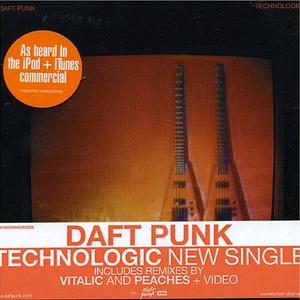 The Technologic Face (Psychoactive Remix)封面 - Daft Punk