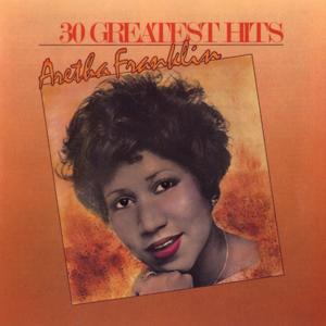30 Greatest Hits封面 - Aretha Franklin