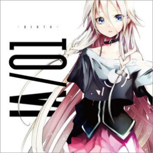 IA/01-BIRTH-封面 - VOCALOID
