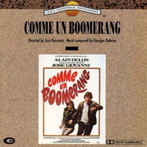 Comme Un Boomerang (O.S.T)封面 - Georges Delerue