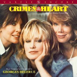 Crimes of the heart封面 - Georges Delerue
