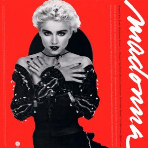 Where’s The Party / Spotlight封面 - Madonna