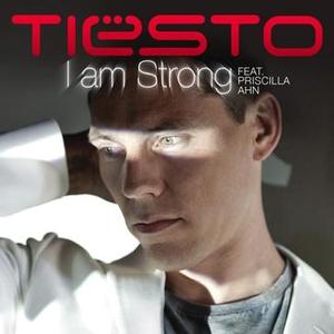 I Am Strong封面 - Tiësto