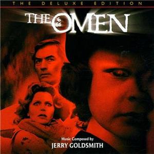 The Omen - Deluxe Edition封面 - Jerry Goldsmith