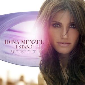 Acoustic EP封面 - Idina Menzel