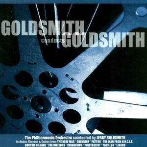 Goldsmith Conducts Goldsmith封面 - Jerry Goldsmith