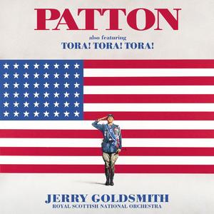 Patton / Tora! Tora! Tora!封面 - Jerry Goldsmith
